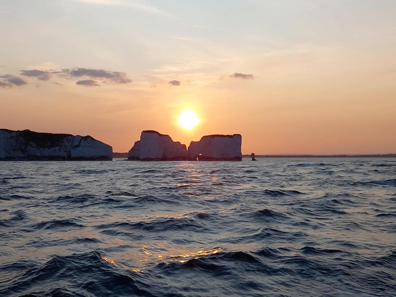 Fish and Chip Cruise to Poole