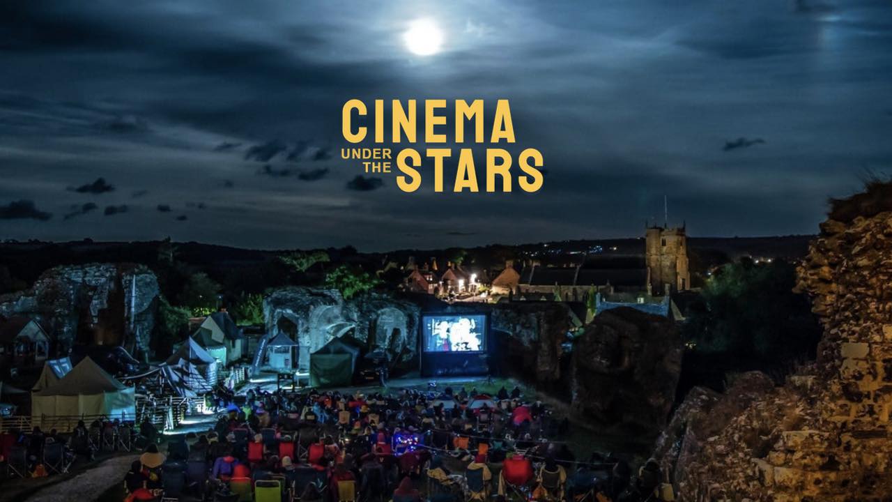 Cinema Under The Stars