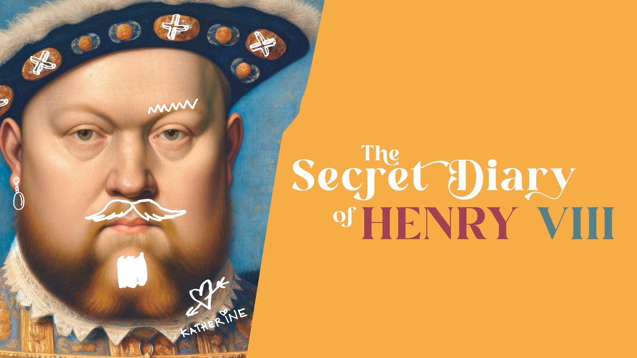 Outdoor Theatre - The Secret Diary of Henry VIII