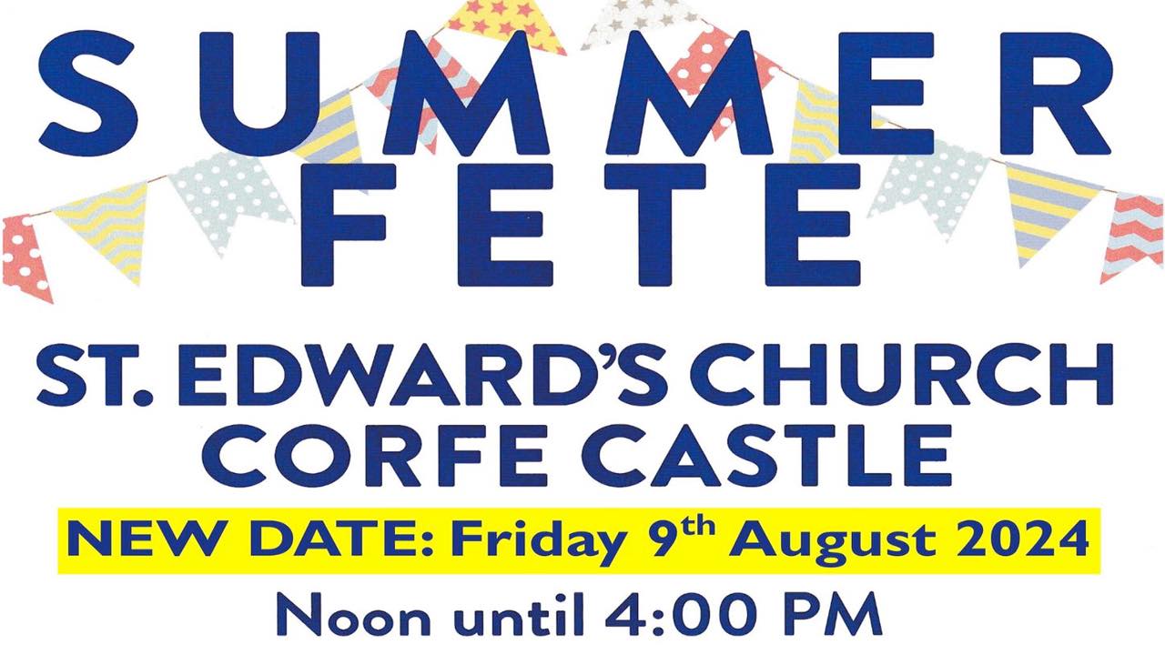 St Edwards Church Summer Fete 2024