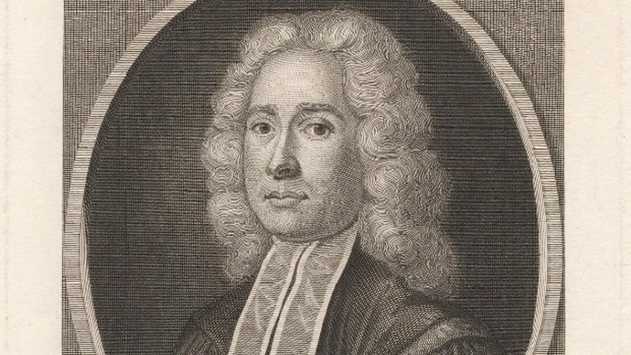 Reverend John Hutchins Dorset Historian (1698 - 1773) - Talk by Peter Scriven