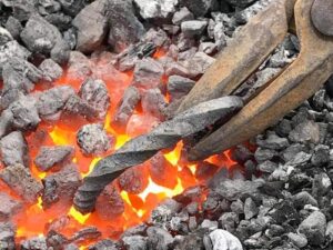 Blacksmithing Workshop For Children 2