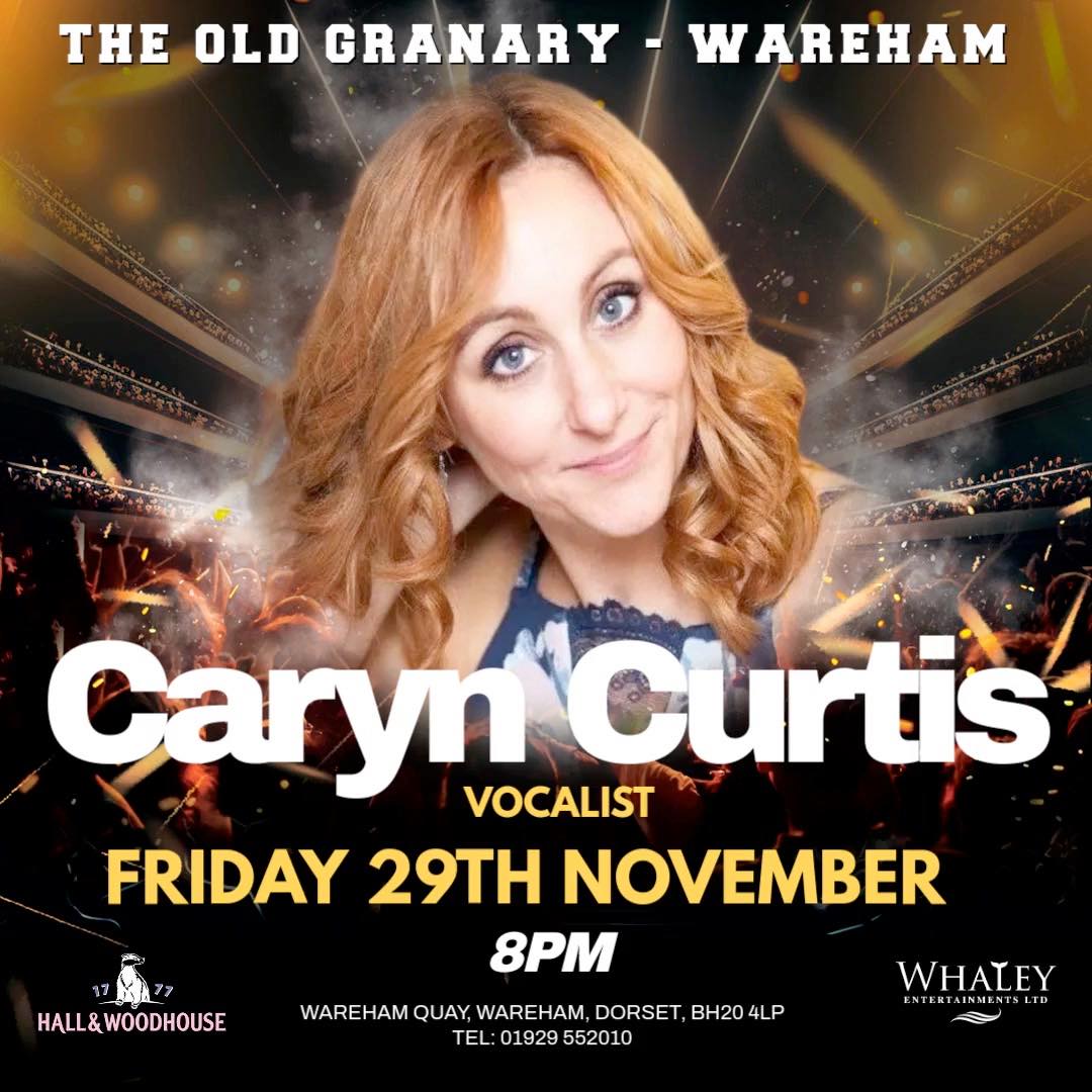 Live Music with Caryn Curtis