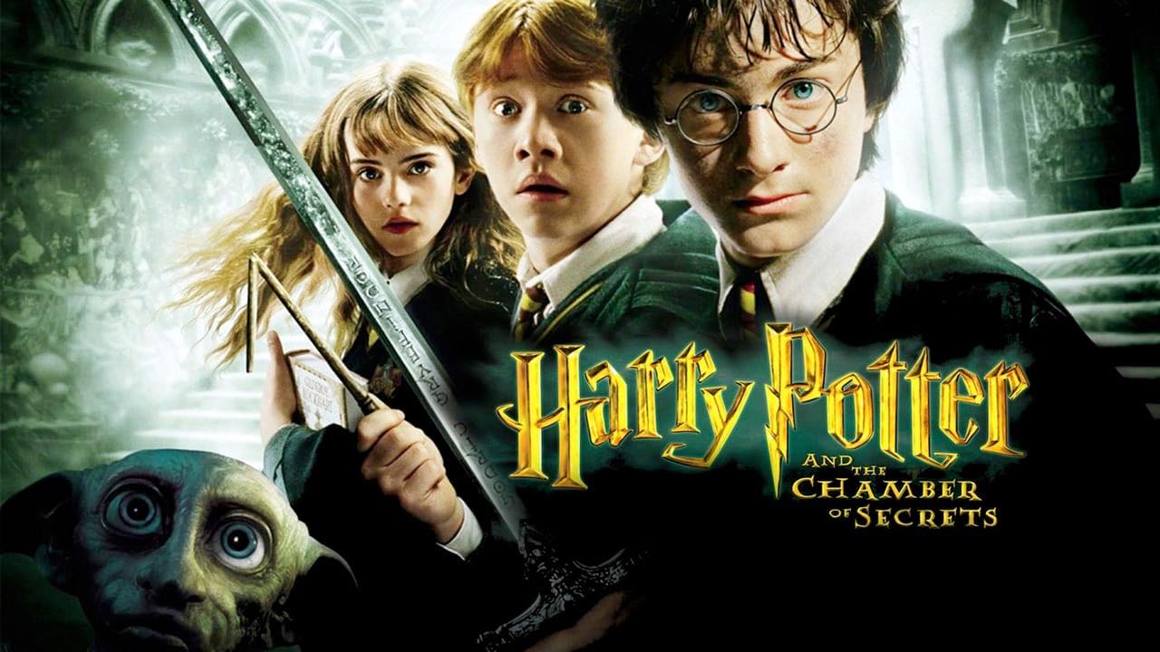 Film: Harry Potter and the Chamber of Secrets (PG)