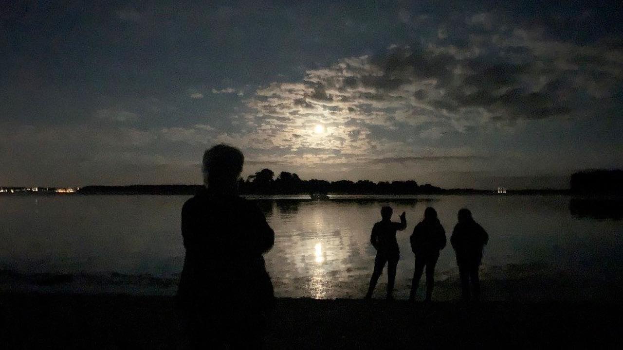 Full Moon Guided Walk - Women only - May Flower Moon