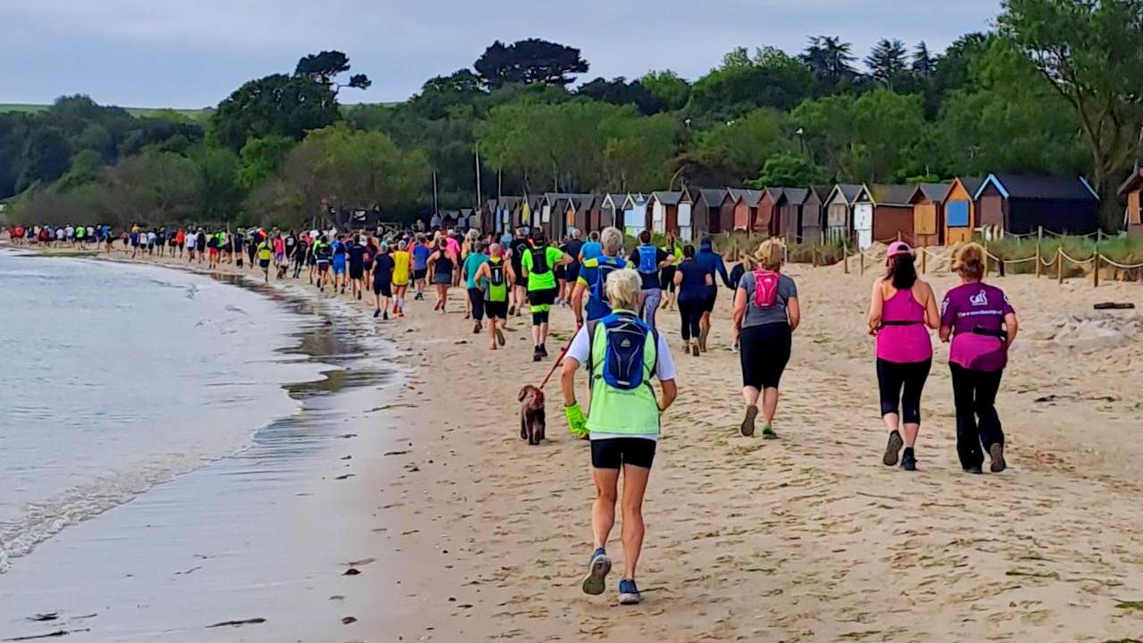 Trust 10 Trail Run