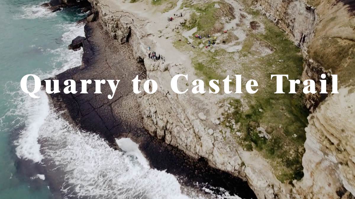 Quarry to Castle Trail