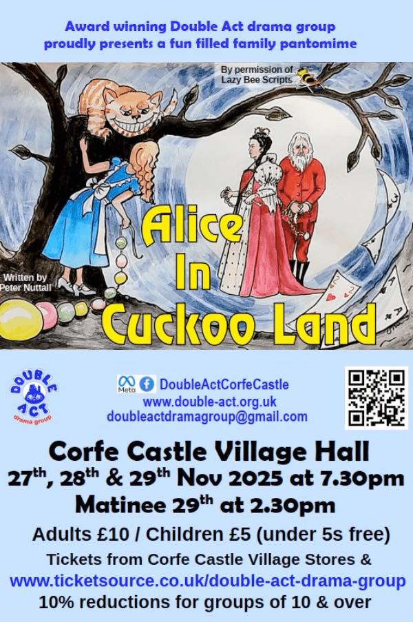 Alice in Cuckoo Land
